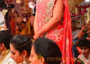 BalaKrishna Daughter Tejeswini Marriage Photos photo 131
