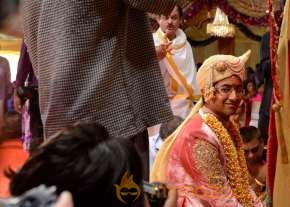 BalaKrishna Daughter Tejeswini Marriage Photos photo 138