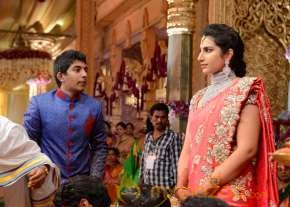 BalaKrishna Daughter Tejeswini Marriage Photos photo 48