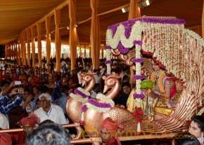 BalaKrishna Daughter Tejeswini Marriage Photos photo 5