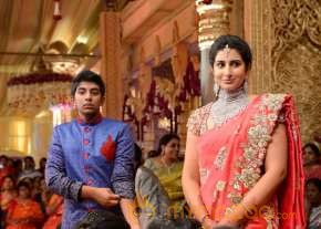 BalaKrishna Daughter Tejeswini Marriage Photos photo 98