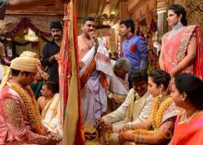 BalaKrishna Daughter Tejeswini Marriage Photos photo 95