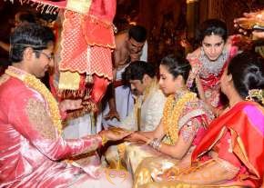 BalaKrishna Daughter Tejeswini Marriage Photos photo 118