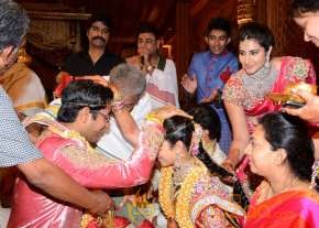 BalaKrishna Daughter Tejeswini Marriage Photos photo 64