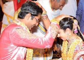 BalaKrishna Daughter Tejeswini Marriage Photos photo 126