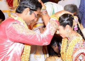 BalaKrishna Daughter Tejeswini Marriage Photos photo 4