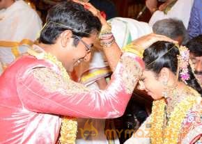 BalaKrishna Daughter Tejeswini Marriage Photos photo 70
