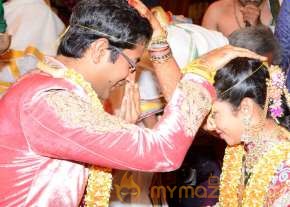 BalaKrishna Daughter Tejeswini Marriage Photos photo 97