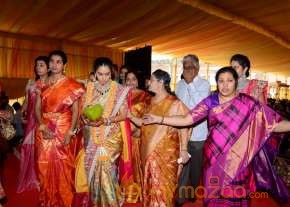 BalaKrishna Daughter Tejeswini Marriage Photos photo 60