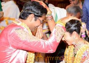 BalaKrishna Daughter Tejeswini Marriage Photos photo 26