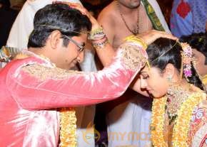 BalaKrishna Daughter Tejeswini Marriage Photos photo 88