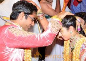 BalaKrishna Daughter Tejeswini Marriage Photos photo 105