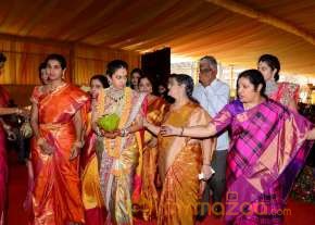 BalaKrishna Daughter Tejeswini Marriage Photos photo 43