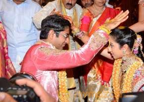 BalaKrishna Daughter Tejeswini Marriage Photos photo 142