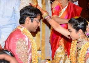 BalaKrishna Daughter Tejeswini Marriage Photos photo 96