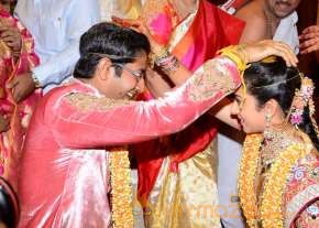 BalaKrishna Daughter Tejeswini Marriage Photos photo 127