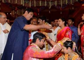 BalaKrishna Daughter Tejeswini Marriage Photos photo 87