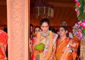 BalaKrishna Daughter Tejeswini Marriage Photos photo 93