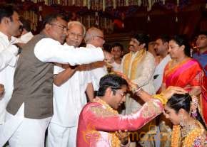BalaKrishna Daughter Tejeswini Marriage Photos photo 84