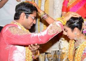 BalaKrishna Daughter Tejeswini Marriage Photos photo 24