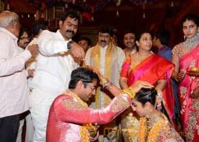BalaKrishna Daughter Tejeswini Marriage Photos photo 120