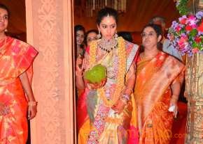 BalaKrishna Daughter Tejeswini Marriage Photos photo 73