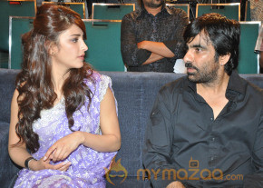 Balupu Movie Trailer Launch Photo Gallery 