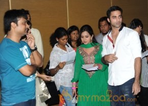 Bangaru Kodipetta Audio Launch Photos photo 77