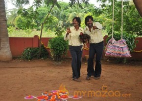 Bangaru Kodipetta Movie Latest Stills photo 16
