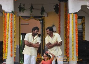 Bangaru Kodipetta Movie Latest Stills photo 2