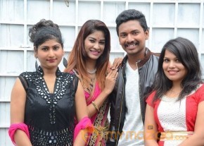 Bangkok Lo Yem Jarigindi Movie Opening Hot Stills photo 9