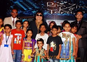 Bappilahiri Performs At Rimzimketaranemons Photos photo 8