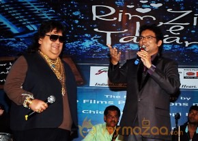 Bappilahiri Performs At Rimzimketaranemons Photos photo 14