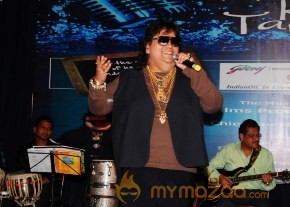 Bappilahiri Performs At Rimzimketaranemons Photos photo 4