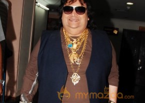 Bappilahiri Performs At Rimzimketaranemons Photos photo 15