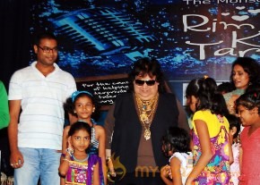 Bappilahiri Performs At Rimzimketaranemons Photos photo 2