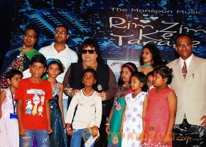 Bappilahiri Performs At Rimzimketaranemons Photos