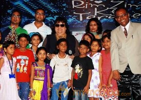 Bappilahiri Performs At Rimzimketaranemons Photos photo 9