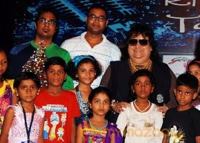Bappilahiri Performs At Rimzimketaranemons Photos photo 6
