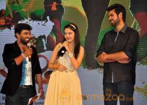 Basthi Movie Audio Launch photo 10