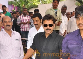 Bellamkonda Suresh Son New Movie Launch  photo 74
