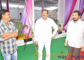 Bellamkonda Suresh Son New Movie Launch  photo 32