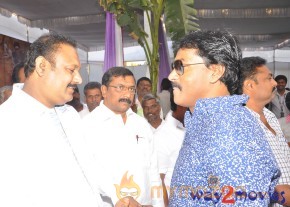 Bellamkonda Suresh Son New Movie Launch  photo 4
