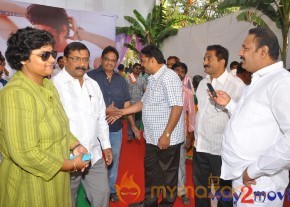 Bellamkonda Suresh Son New Movie Launch  photo 54