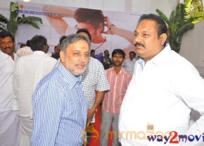 Bellamkonda Suresh Son New Movie Launch  photo 23