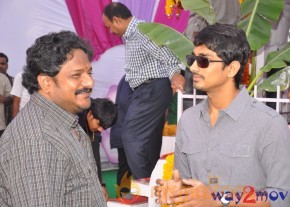 Bellamkonda Suresh Son New Movie Launch  photo 71