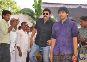 Bellamkonda Suresh Son New Movie Launch  photo 61