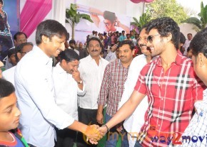 Bellamkonda Suresh Son New Movie Launch  photo 9