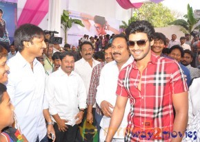 Bellamkonda Suresh Son New Movie Launch  photo 50