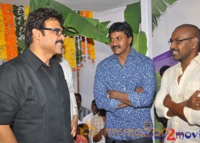 Bellamkonda Suresh Son New Movie Launch  photo 35